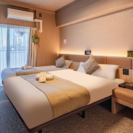Apartment Hotel 11 Dotonbori 2 Osaka Zewnętrze zdjęcie
