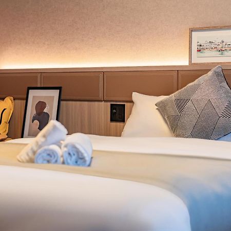 Apartment Hotel 11 Dotonbori 2 Osaka Zewnętrze zdjęcie