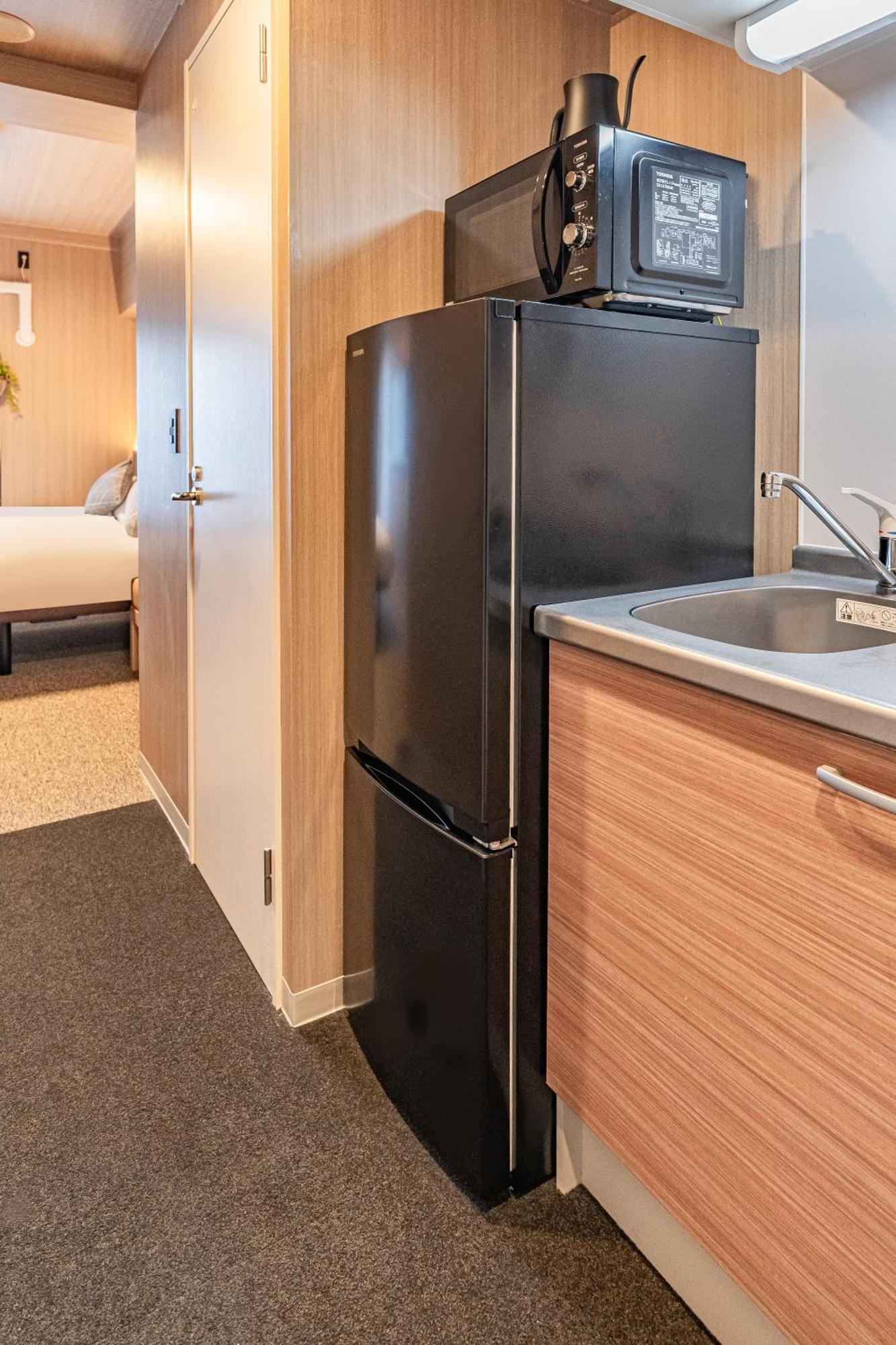 Apartment Hotel 11 Dotonbori 2 Osaka Zewnętrze zdjęcie