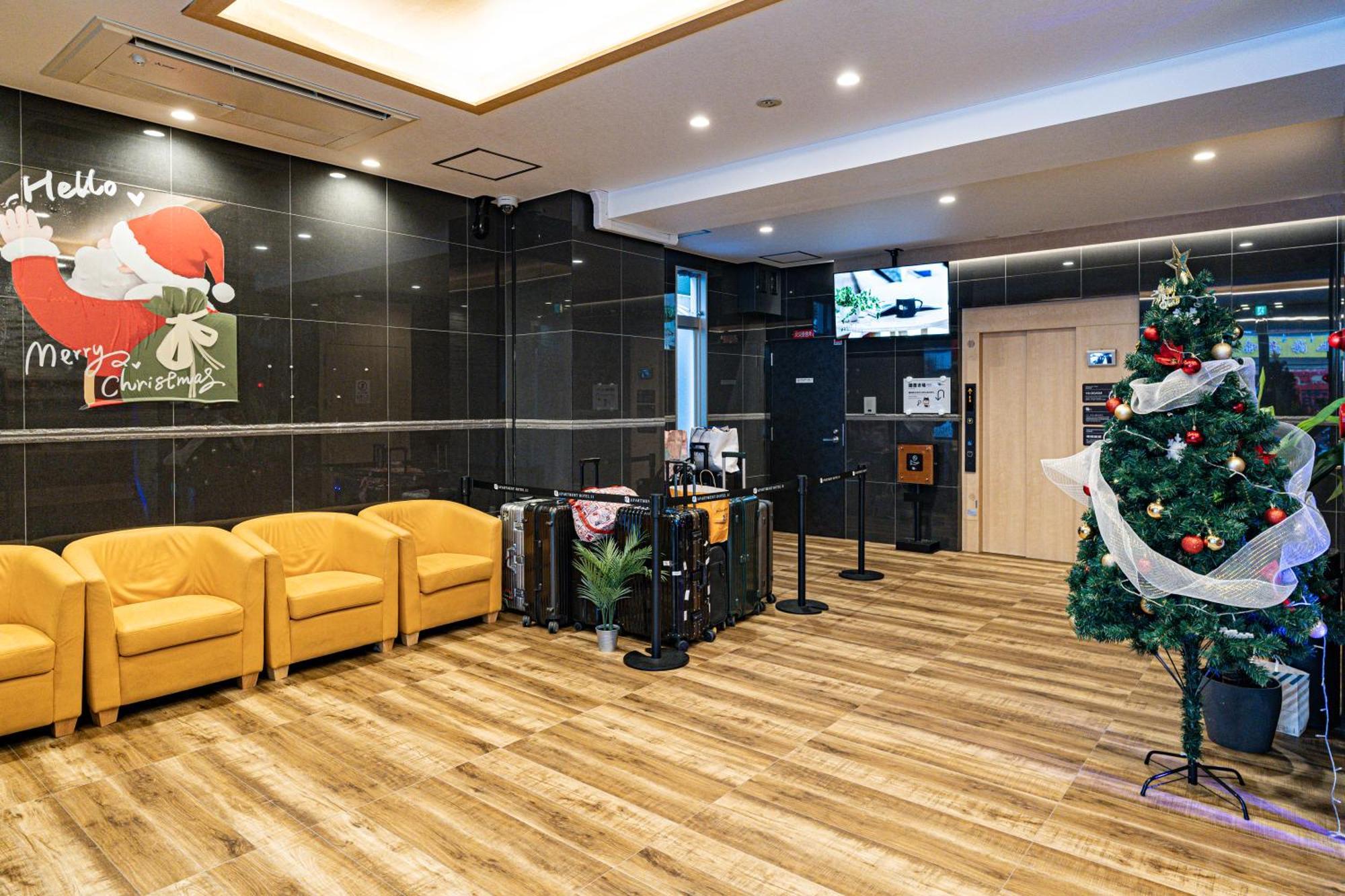 Apartment Hotel 11 Dotonbori 2 Osaka Zewnętrze zdjęcie