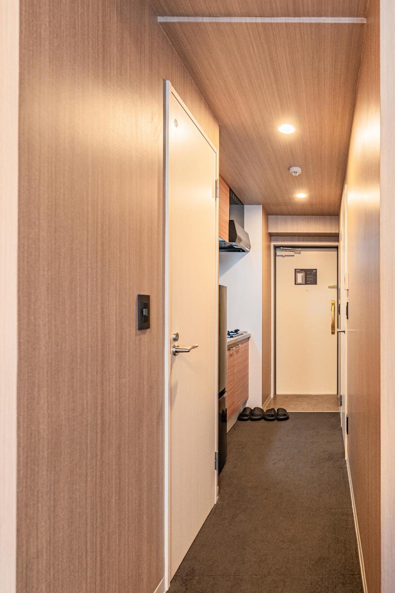 Apartment Hotel 11 Dotonbori 2 Osaka Zewnętrze zdjęcie